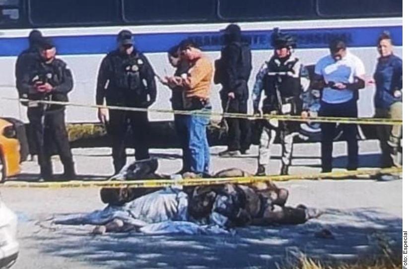 Violencia en Tamaulipas: Hallan seis cuerpos con signos de tortura en la carretera Reynosa-San Fernando