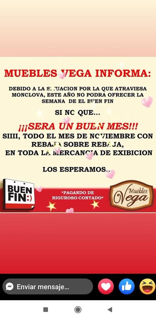 Extenderán El Buen Fin 2024