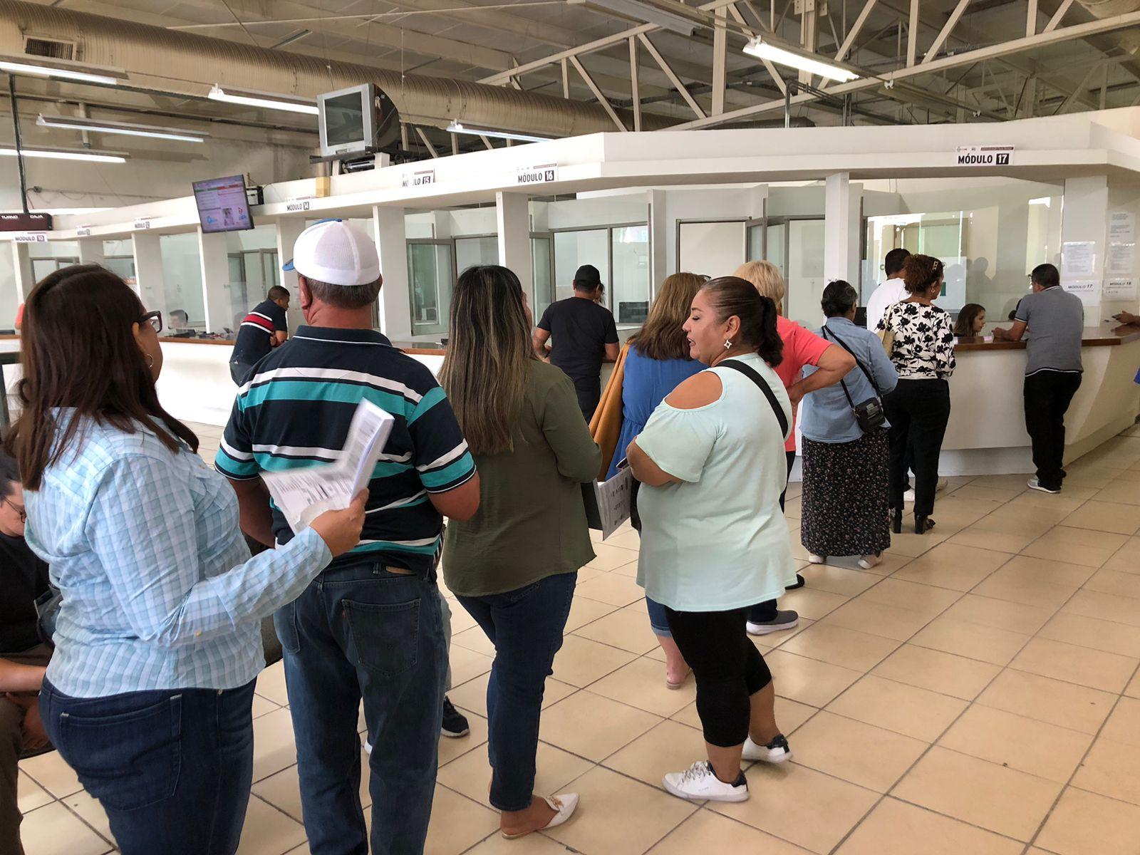 Aprovechan descuentos en licencias de conducir