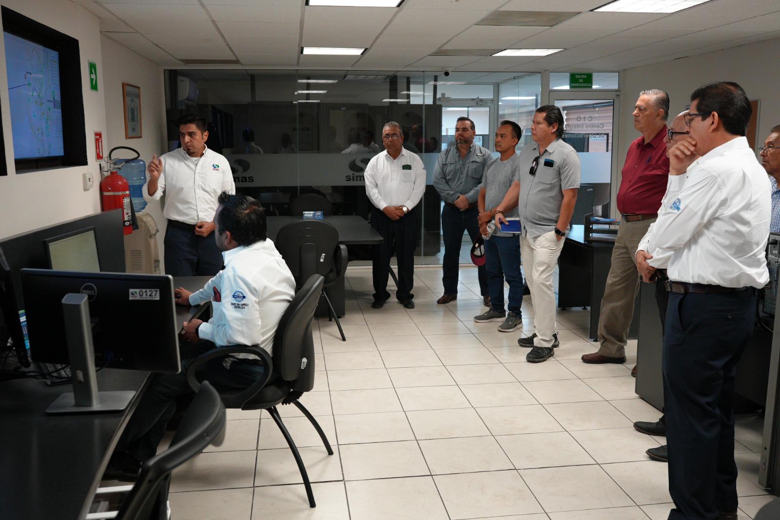Buscan replicar el modelo SIMAS en Ciudad Victoria