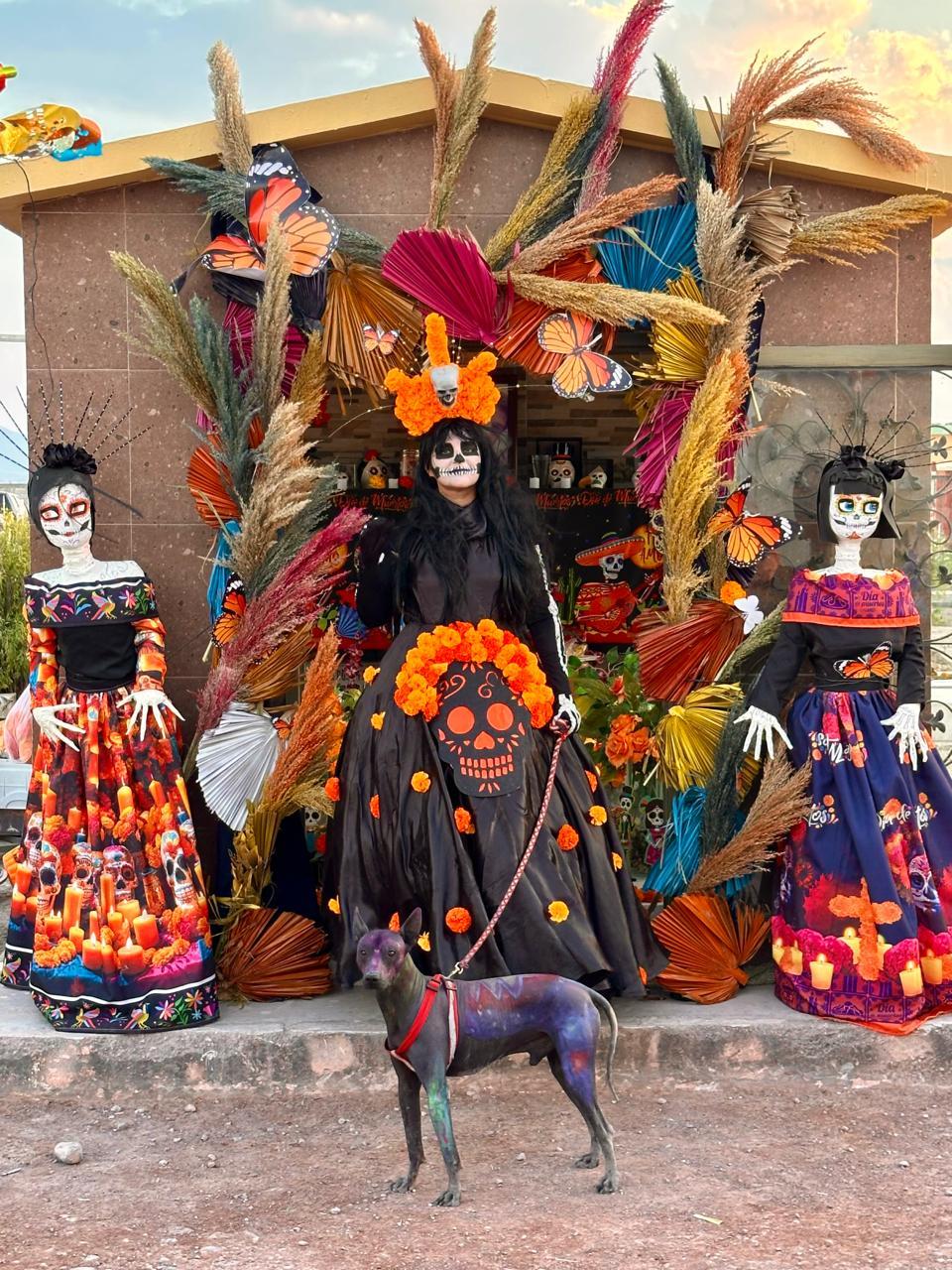 Con asombroso altar recuerdan a Don Toño