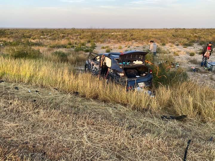Trágico accidente sobre La Premier; muere paisano