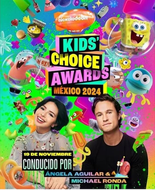 Las críticas no paran contra Ángela Aguilar: ahora porque conducirá los Kids’ Choice Awards México