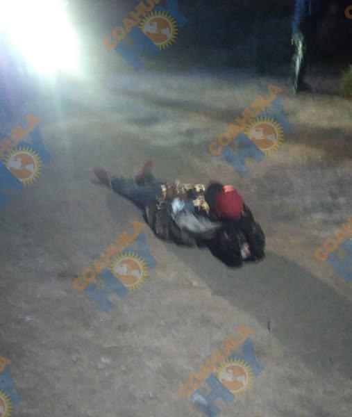 Hieren de gravedad a joven con arma blanca