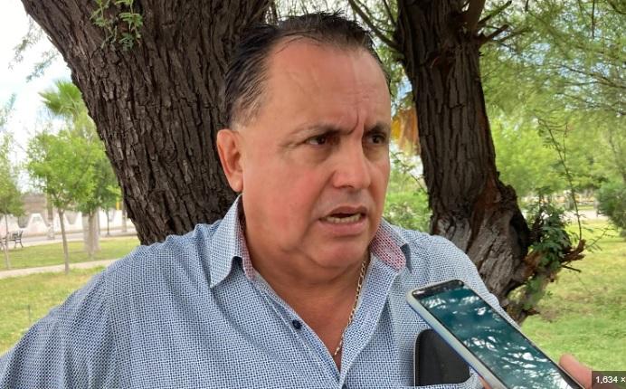 Existe certidumbre de reactivar acerera: Leija