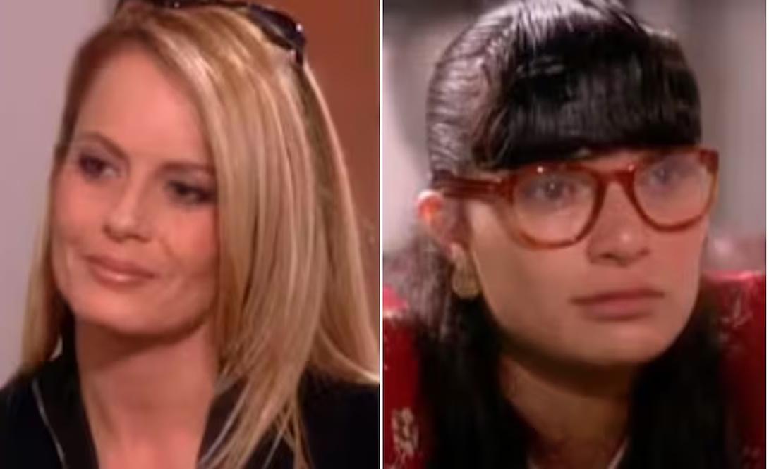 Cecilia Bolocco, actriz de «Yo soy Betty, la fea», muestra lesiones en la piel tras someterse a tratamiento