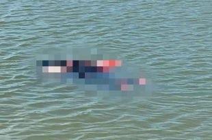 Hallan a hombre sin vida en el Río Bravo