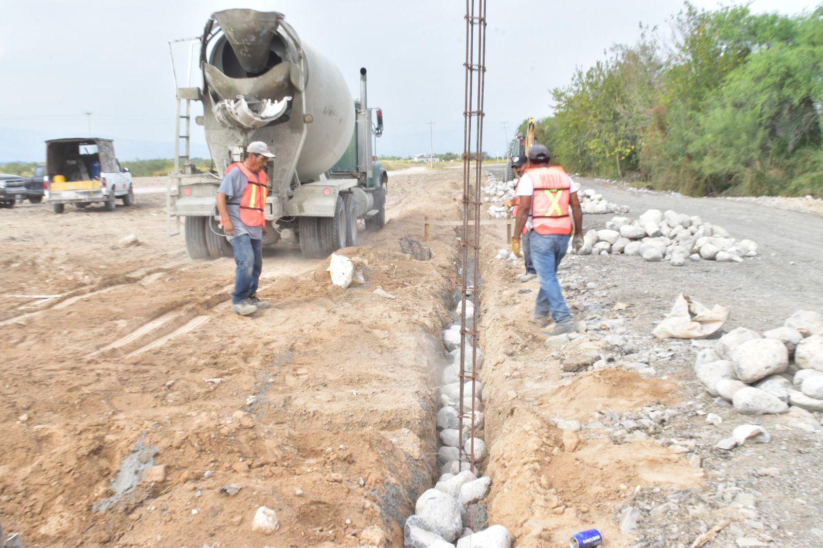 ARRANCA CONSTRUCCIÓN DE NUEVO PANTEÓN EN SB