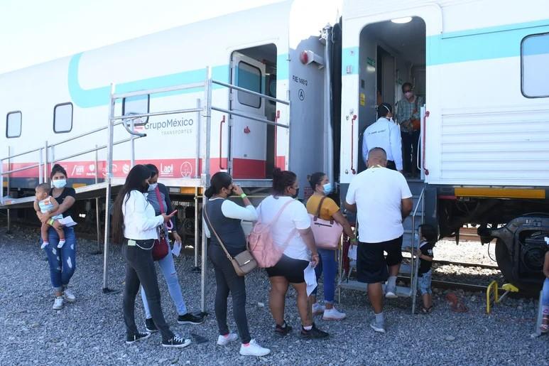 Pita la máquina: Llegará El Tren de la Salud el 26