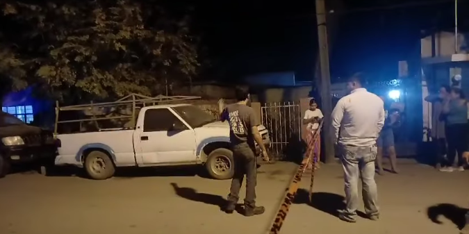 Encuentra a su vecino sin vida