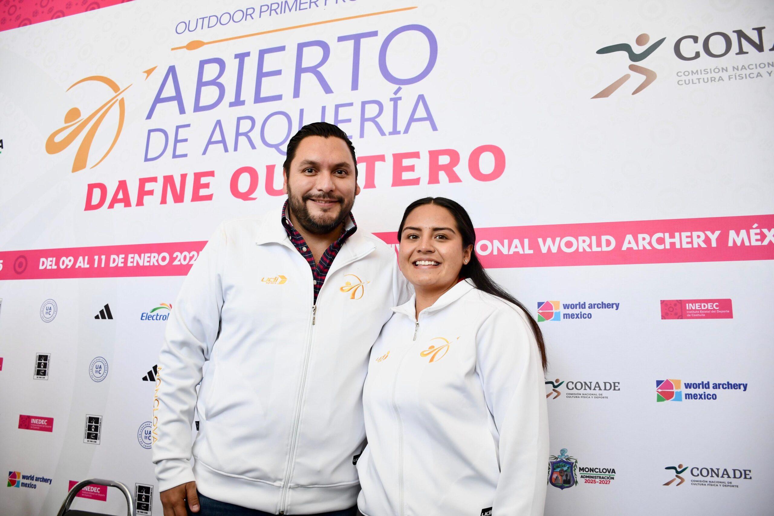 Gran oportunidad para turismo deportivo: Carlos