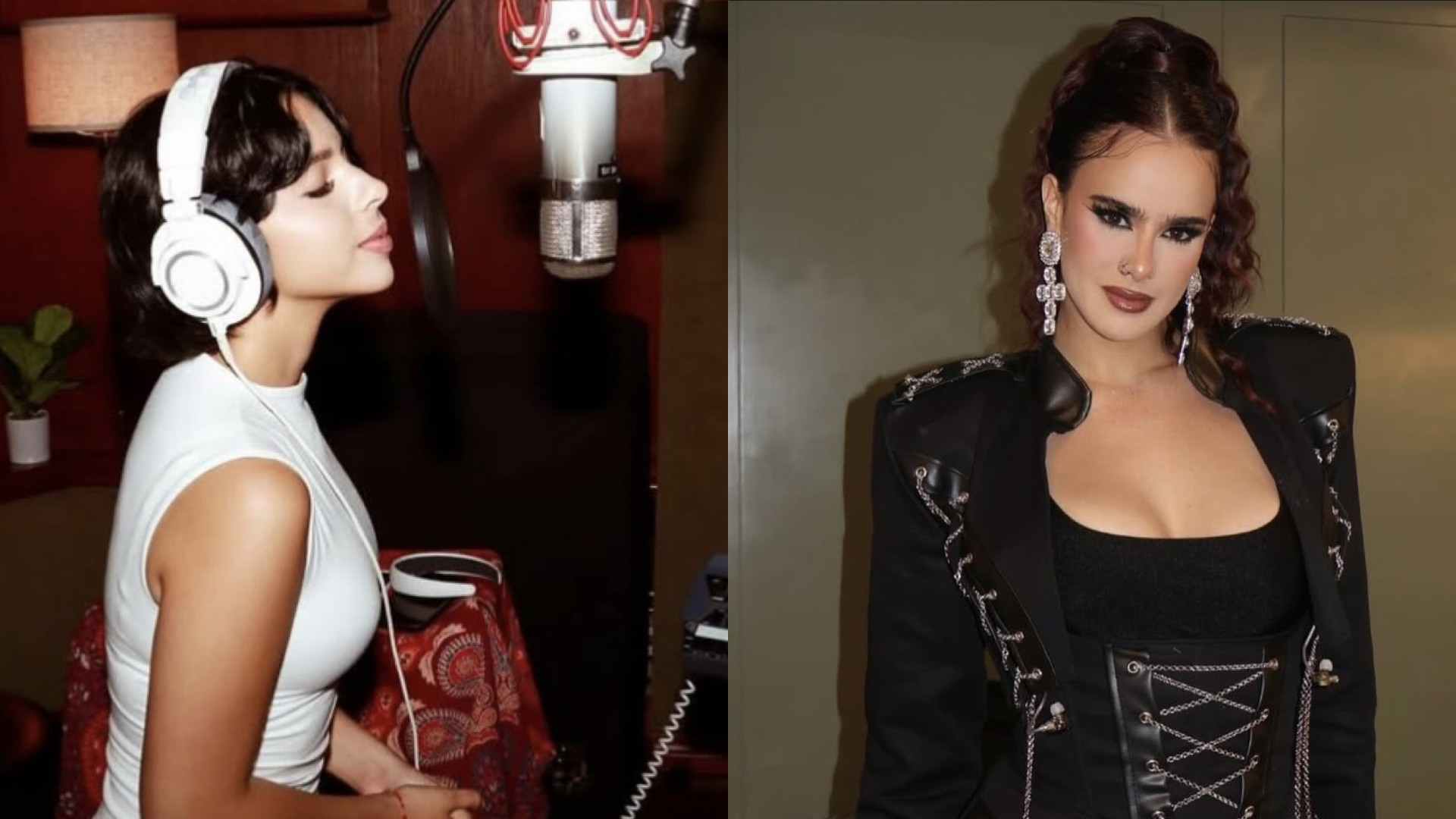 Ángela Aguilar y Gala Montes cantarán Las Mañanitas a la Virgen de Guadalupe en Televisa, según Alex Kaffie