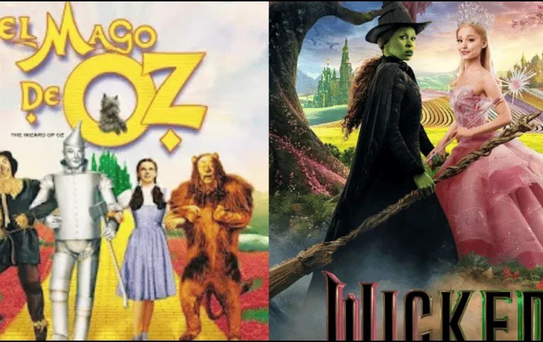 The Wicked y El Mago de Oz: Curiosidades de esta nueva adaptación