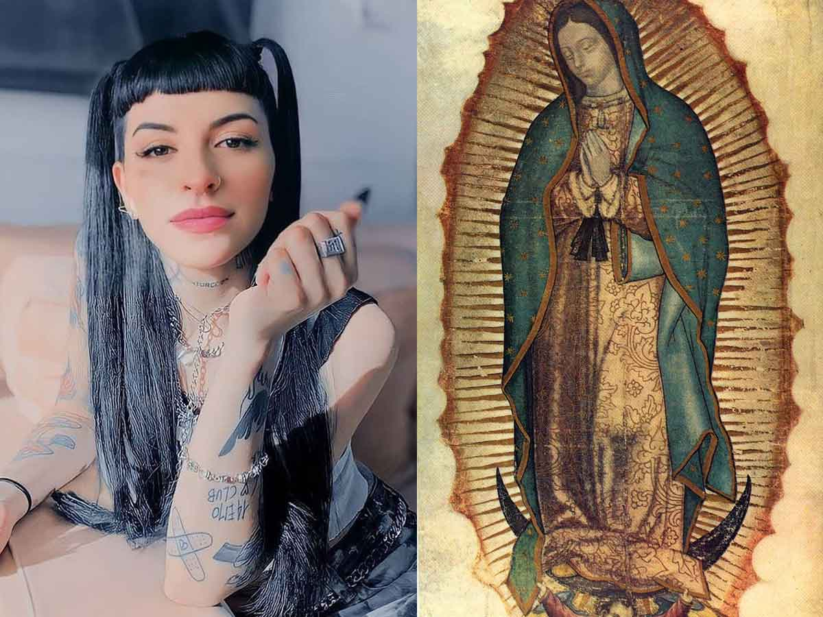 ¿Cazzu también le cantará las mañanitas a la Virgen de Guadalupe? Esto se sabe