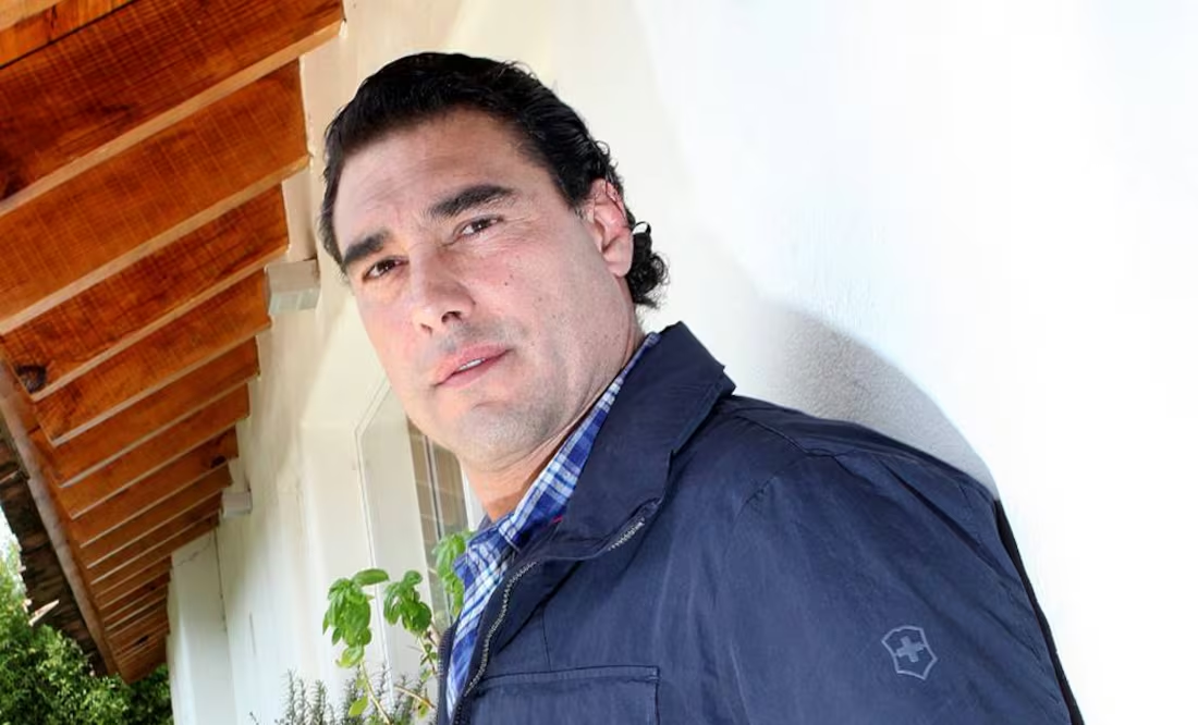 Eduardo Yáñez enfrenta problema legal: su abogada asegura que la vi*lentó en un restaurante