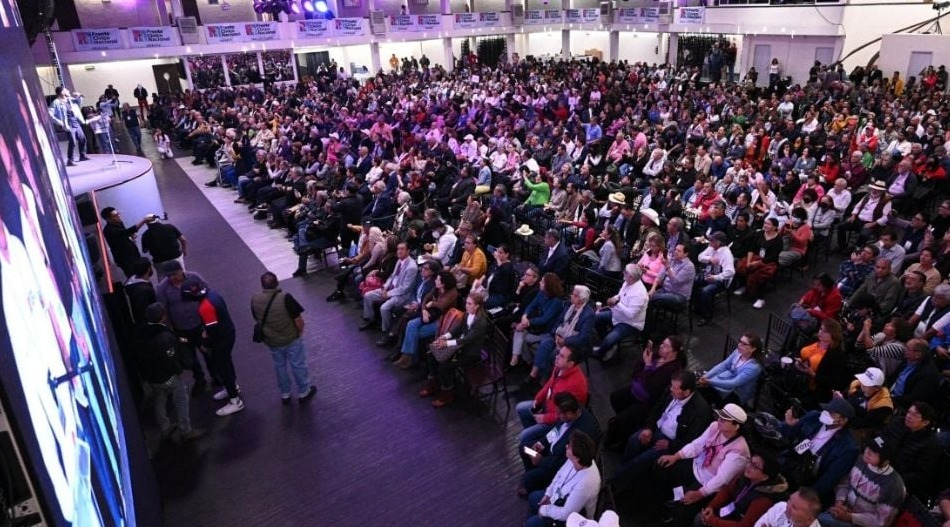 Frente Cívico Nacional buscará ser partido político en 2025