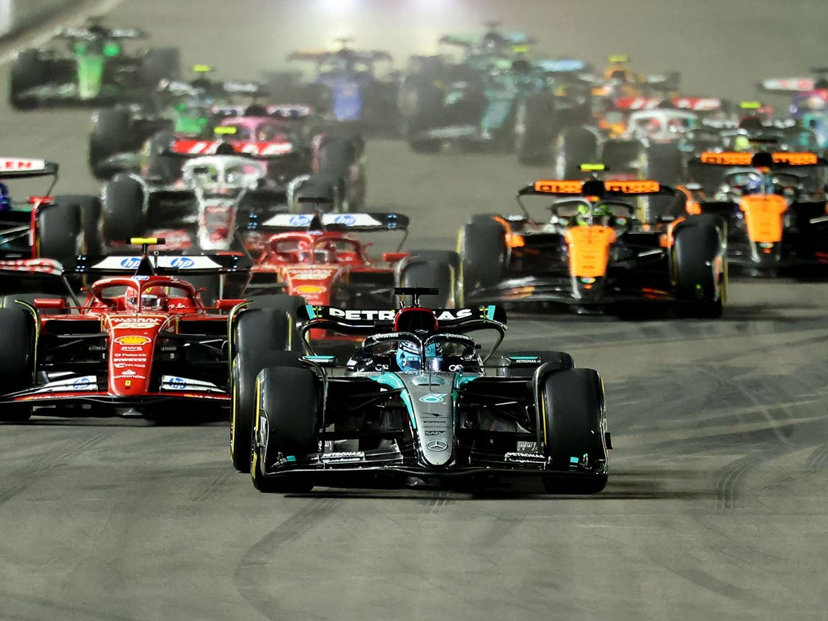 Así va la Clasificación del Mundial de Pilotos tras el GP de Las Vegas