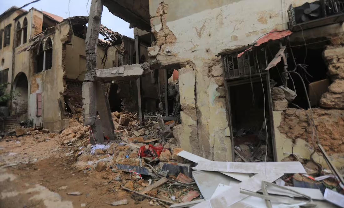 Reportan más de 44 mil fallecidos y 100 mil heridos en Gaza desde inicio de la guerra; tras 35 fallecidos en las últimas horas