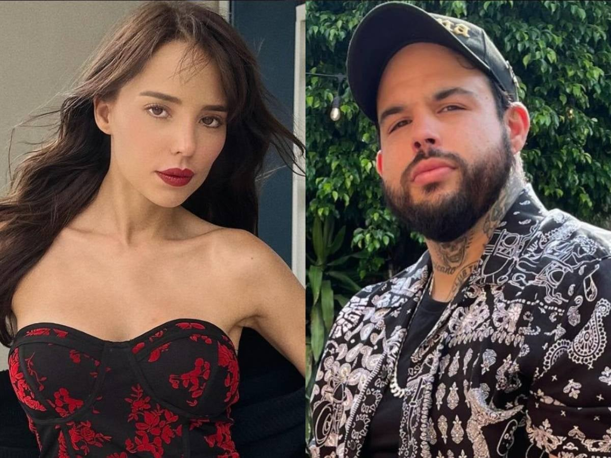 Hermano de Ángela Aguilar, Emiliano, felicita a Majo Aguilar por ser Reina Regional Mexicano