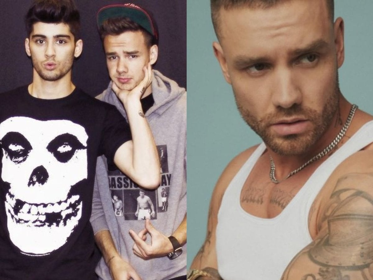 Zayn Malik recuerda a Liam Payne en el primer concierto de su gira
