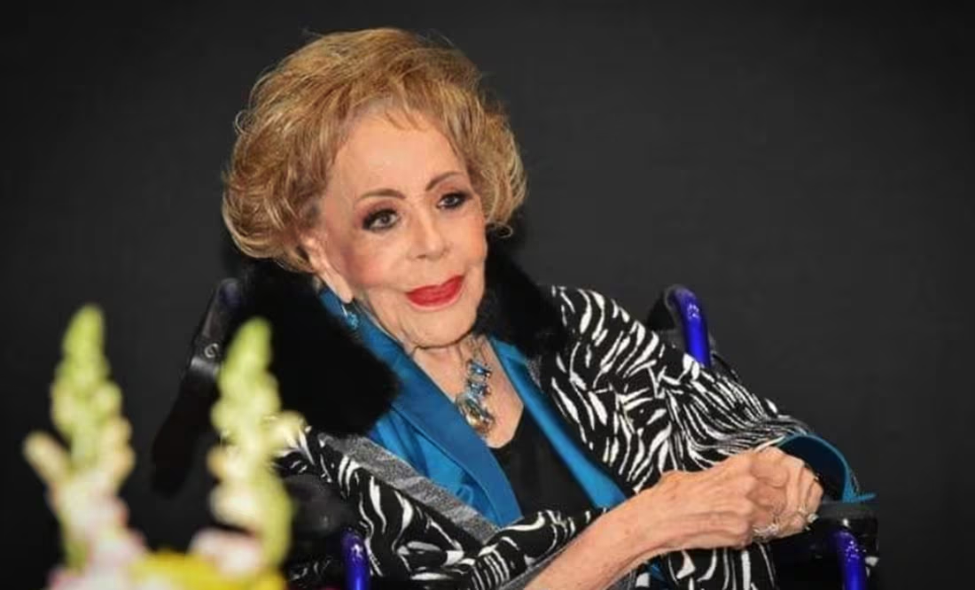 Silvia Pinal seguirá hospitalizada tras detectarle una nueva bacteria