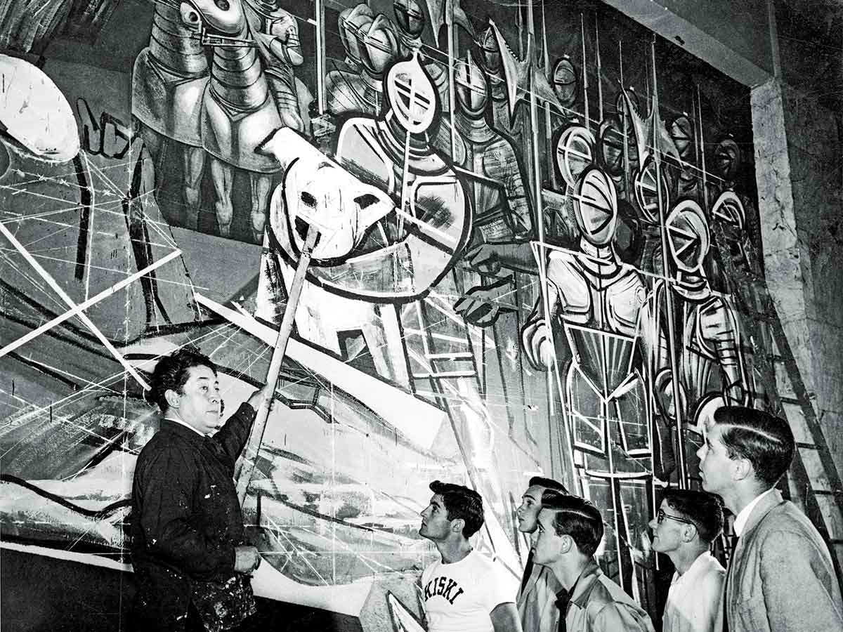 Museo del Palacio de Bellas Artes, 90 años de impacto visual