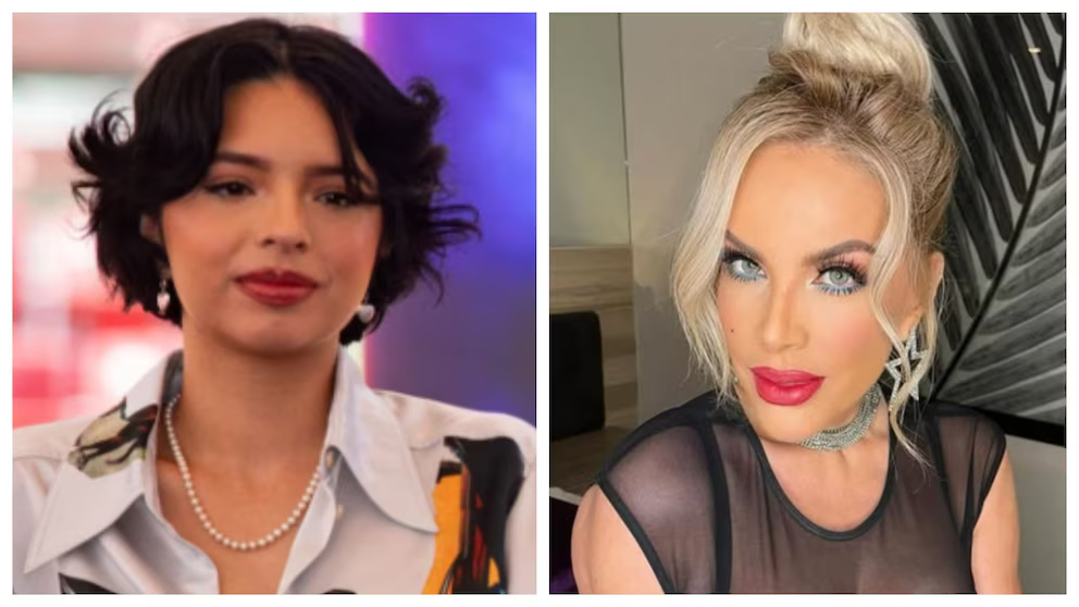 Lorena Herrera pide parar el odio contra Ángela Aguilar por su matrimonio con Nodal