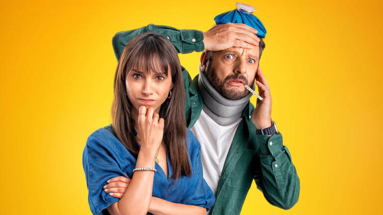 Natalia Téllez y Ricardo Fastlicht estrenan comedia “María, ¡Me muero!”