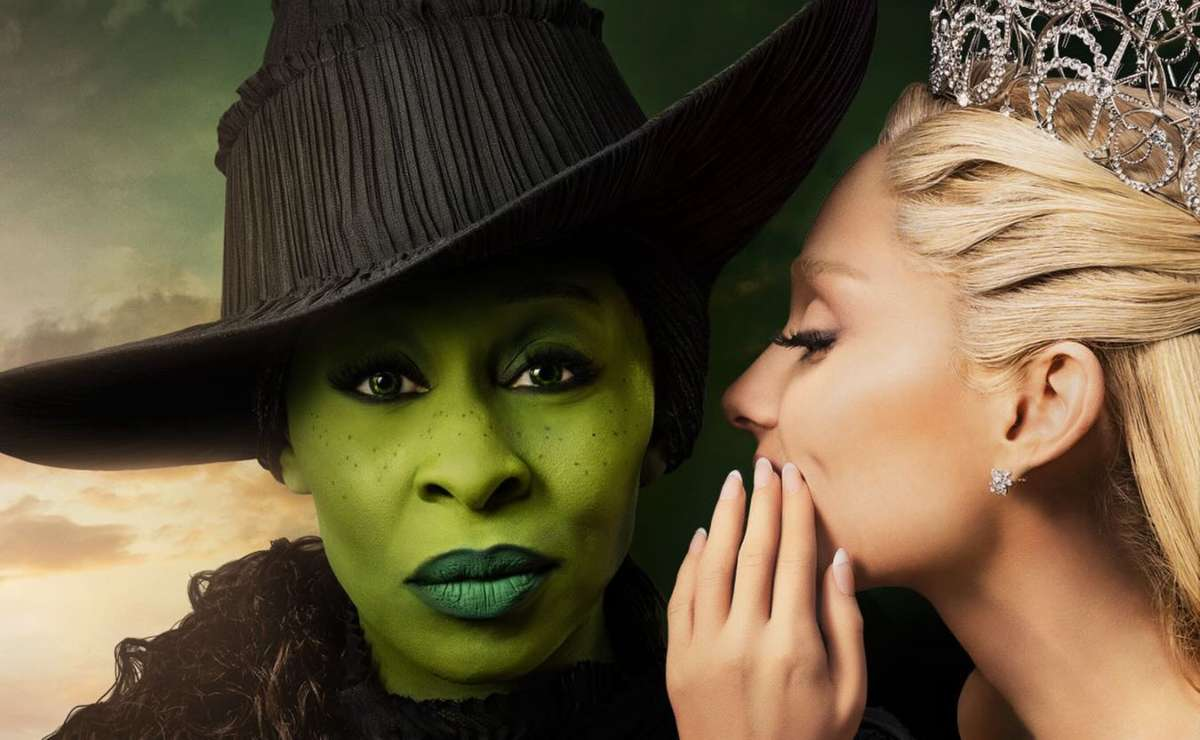 Filtran los supuestos sueldos de Ariana Grande y Cynthia Erivo para ‘Wicked’