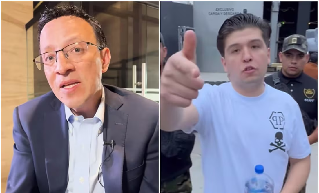 Abogado de Fofo Márquez revela que deja caso del influencer