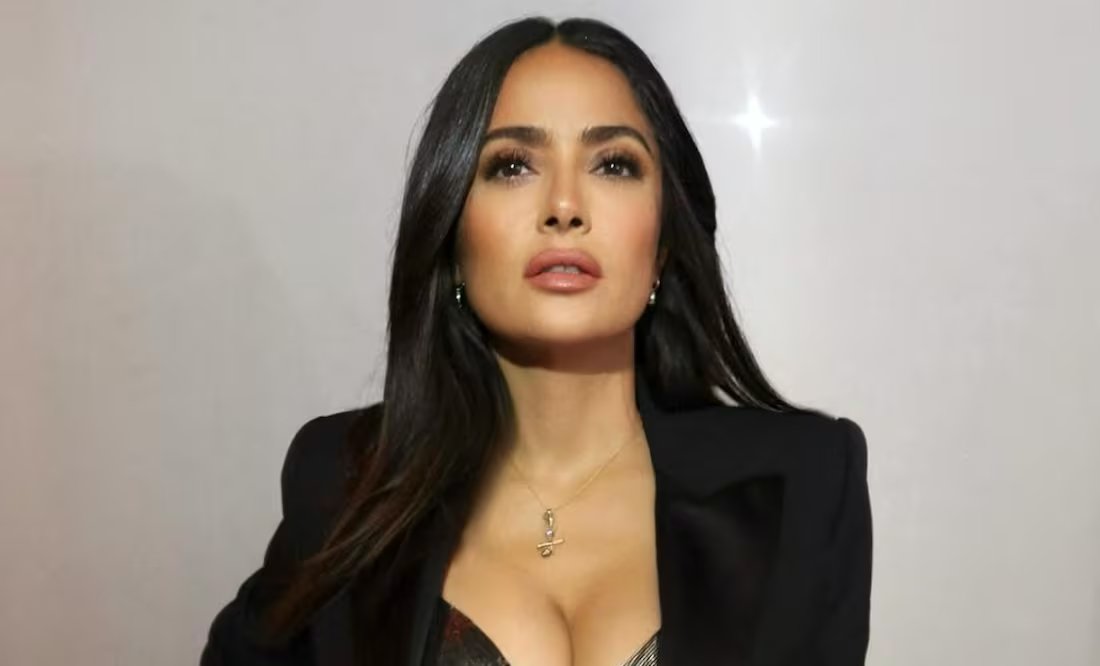 ¿Salma Hayek se sometió a procedimiento estético? Las redes sociales opinan