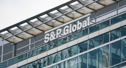S&P reduce proyección de crecimiento de México para 2025 ante incertidumbre por Trump y reformas