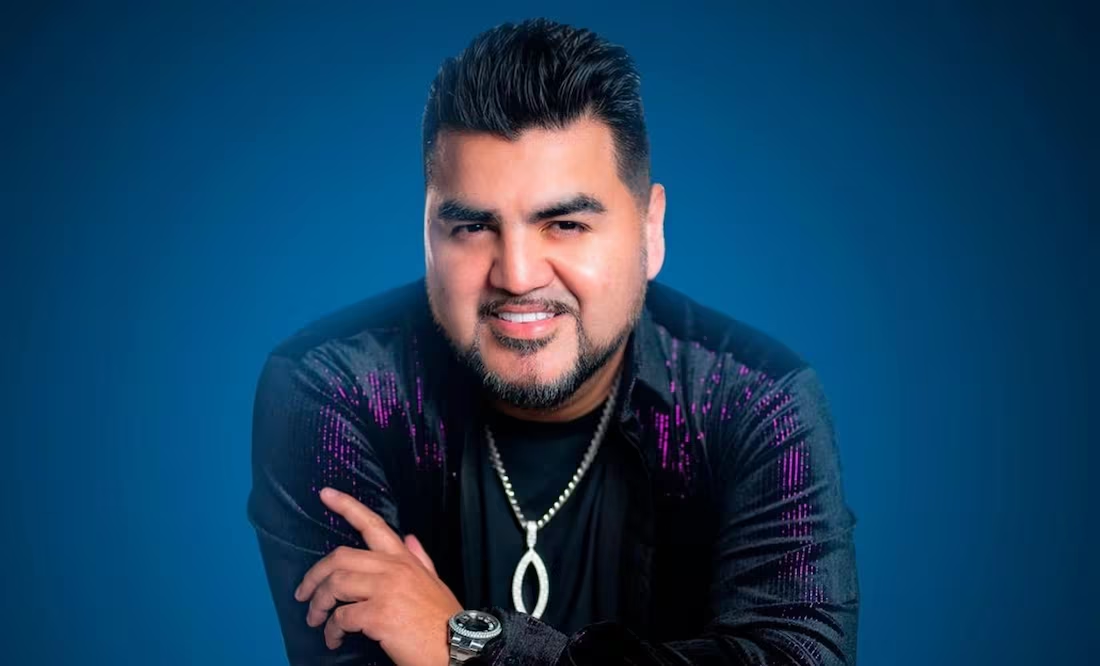 Detienen a El Mimoso, exvocalista de banda El Recodo, por acusaciones de violencia doméstica