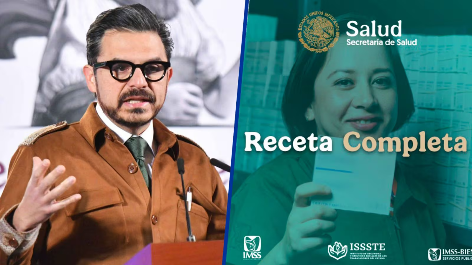 Receta Completa: Así funciona la nueva plataforma para reportar el desabasto de medicinas en México