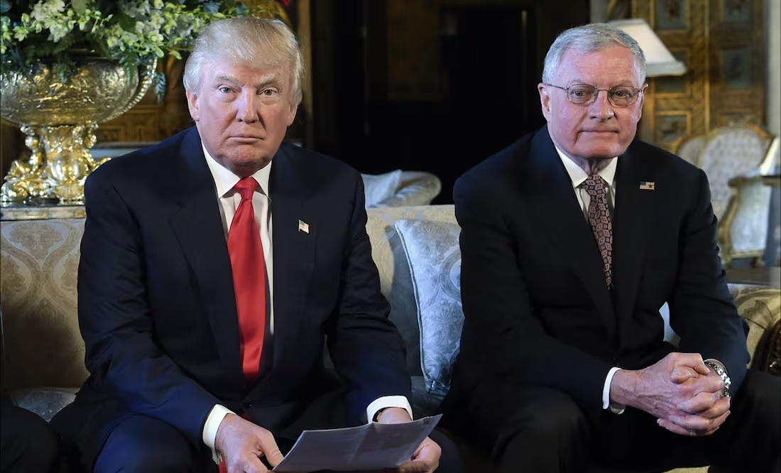 Trump nombra a Keith Kellogg encargado para poner fin a la guerra en Ucrania; tiene propuesta para terminar el conflicto