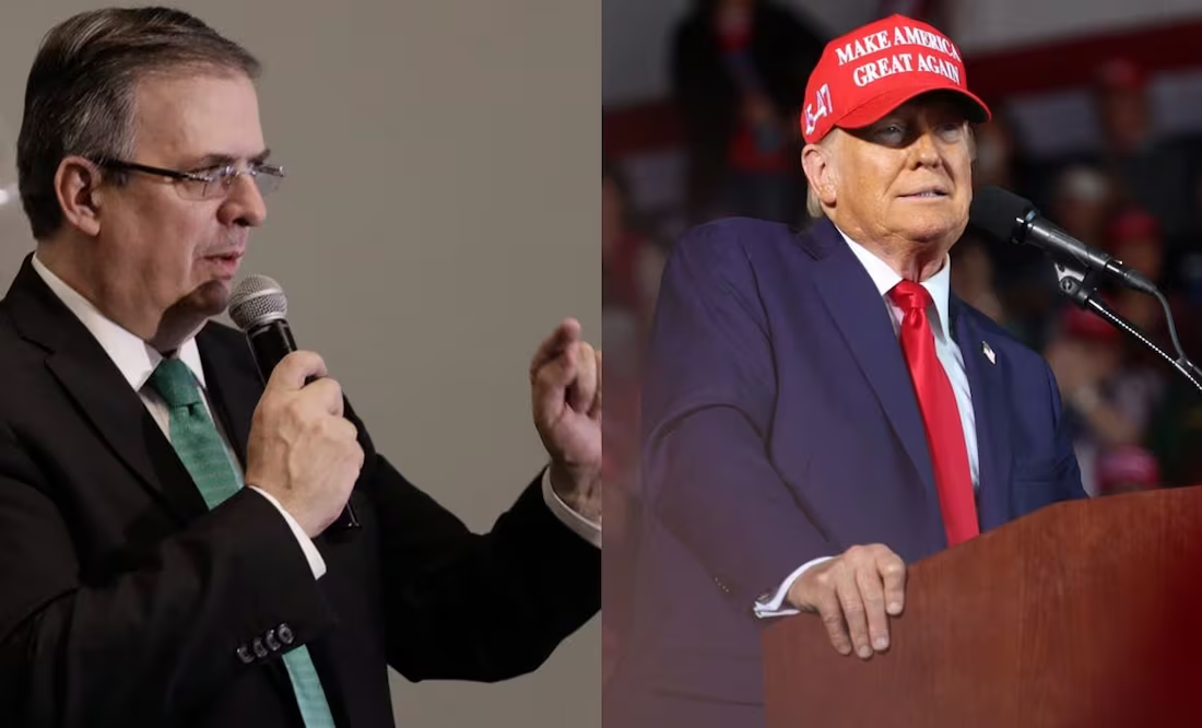 México ya tiene propuesta para negociar con Trump ante amago arancelario, afirma Ebrard; califica de “exitosa” la llamada de Sheinbaum y el republicano