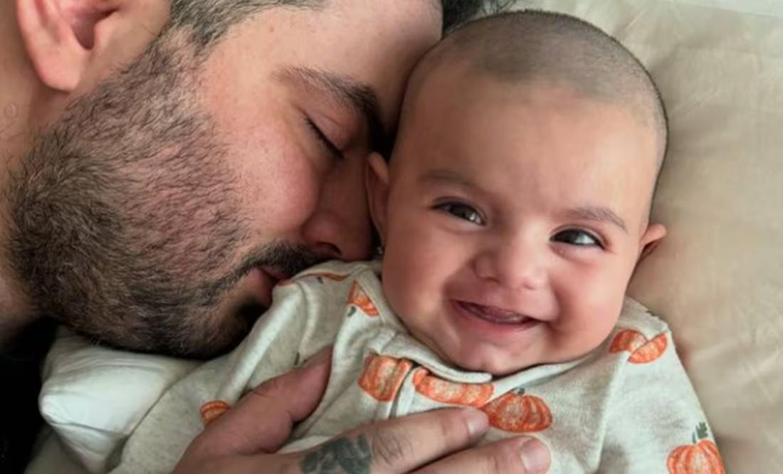 José Eduardo Derbez vive conmovedor momento tras separarse de su hija Tessa: lloré como la Ruffo