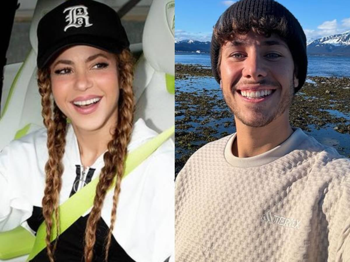 ¿Juanpa Zurita estará de gira con Shakira? Esto reveló