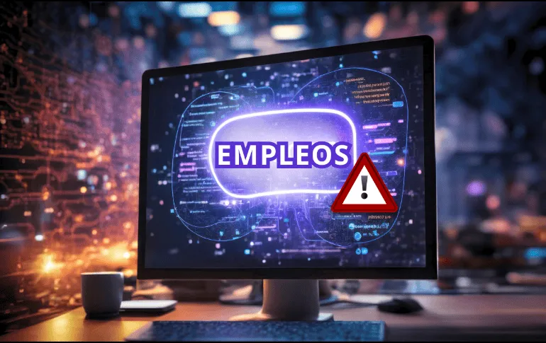 ¿La Inteligencia Artificial causa desempleo?; esto dice la OCDE