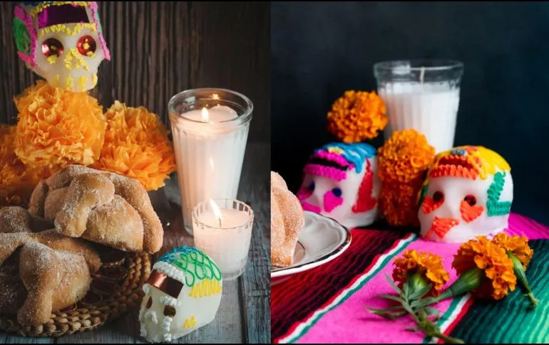 ¿Cuándo se debe quitar la ofrenda del Día de Muertos?