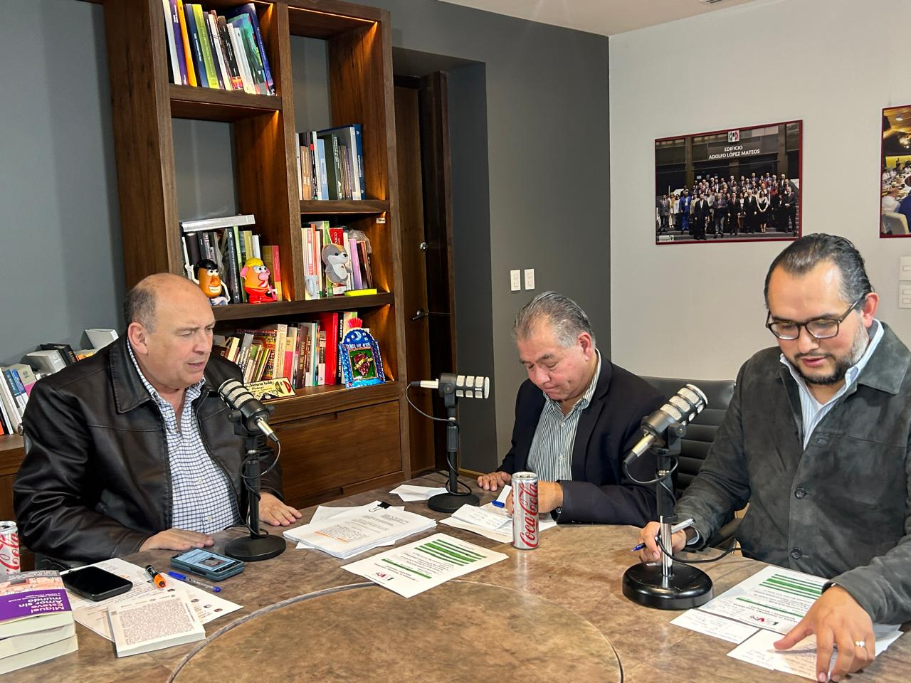 MORENA CONSTRUIRÁ UN PODER JUDICIAL A MODO, TIRA POR LA BORDA A MENTES MUY BRILLANTES: RUBÉN MOREIRA