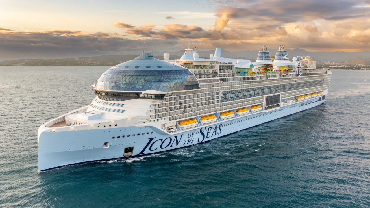 Quintana Roo se perfila para nuevo récord en industria de cruceros