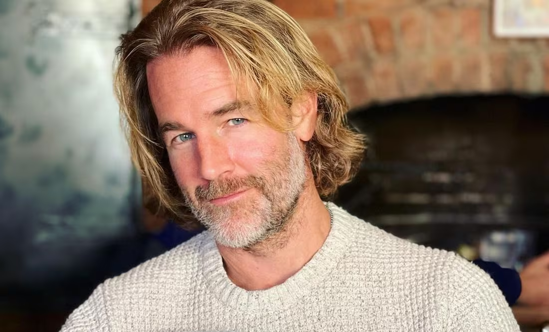 James Van Der Beek, protagonista de «Dawson’s Creek», es diagnosticado con cáncer
