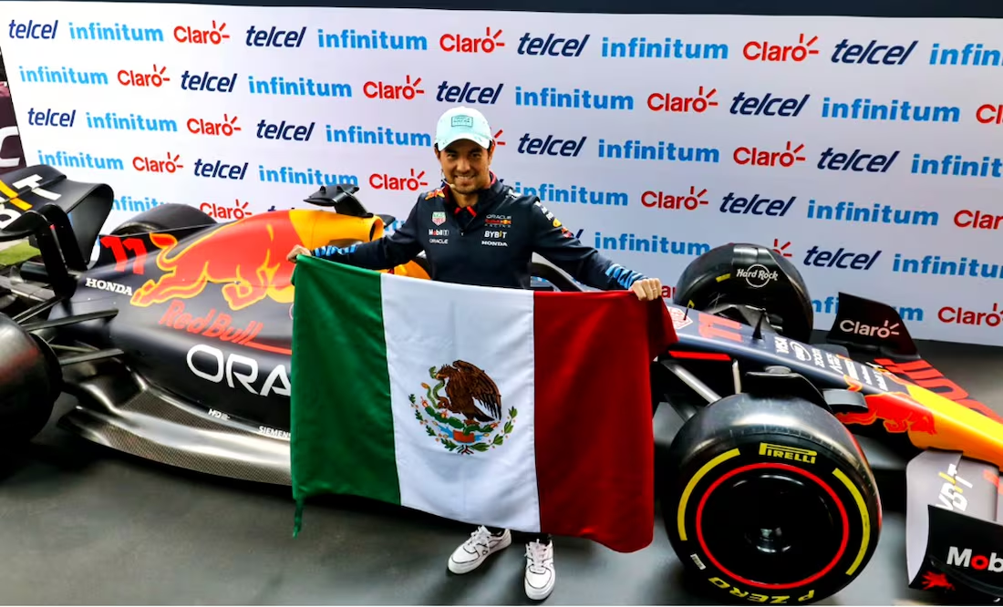 «Checo Pérez tiene el talento para ganar un campeonato», asegura exdirector de F1