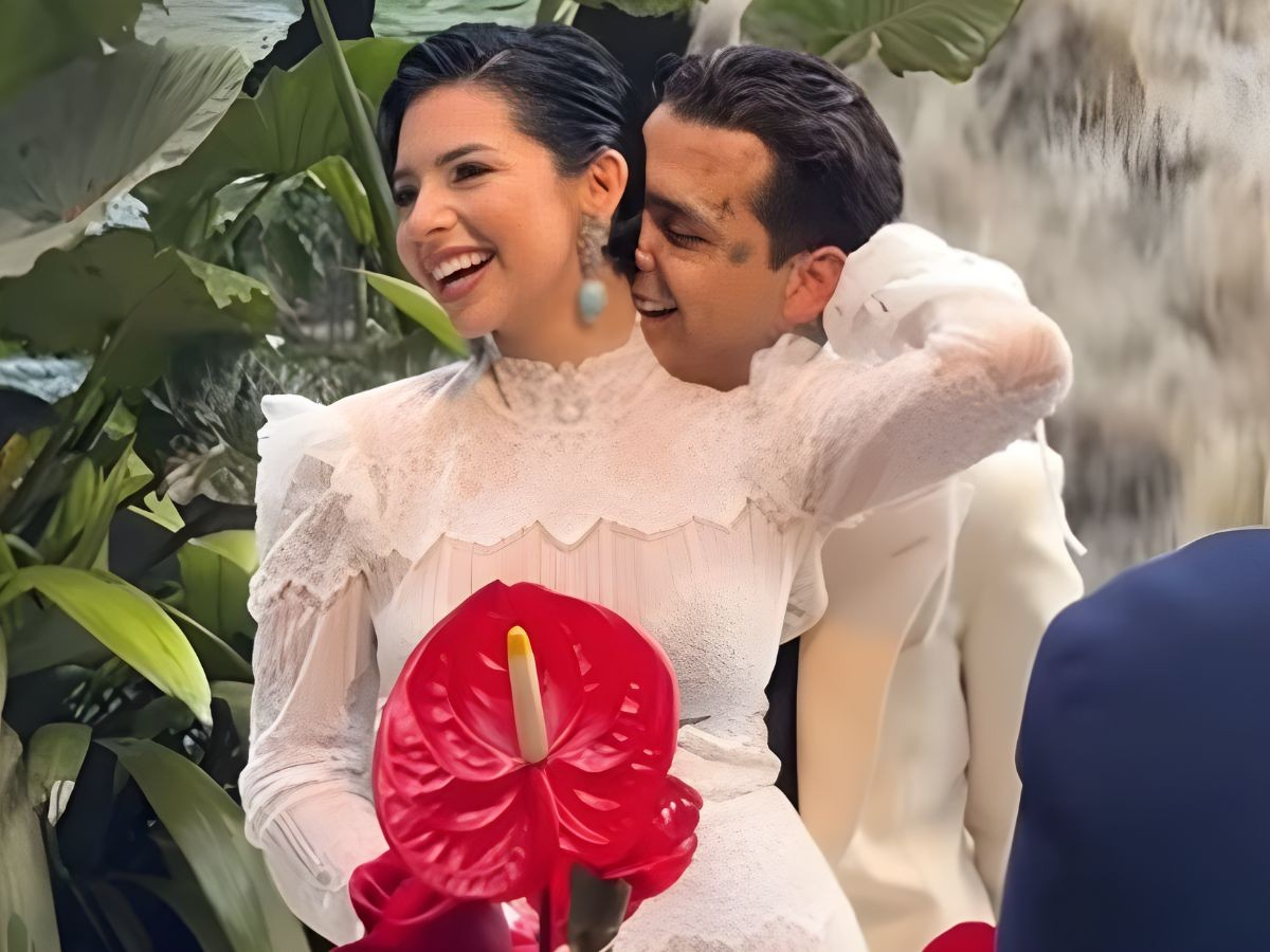 Christian Nodal y Ángela Aguilar: aseguran hay irregularidades en su acta matrimonio y que no está disponible