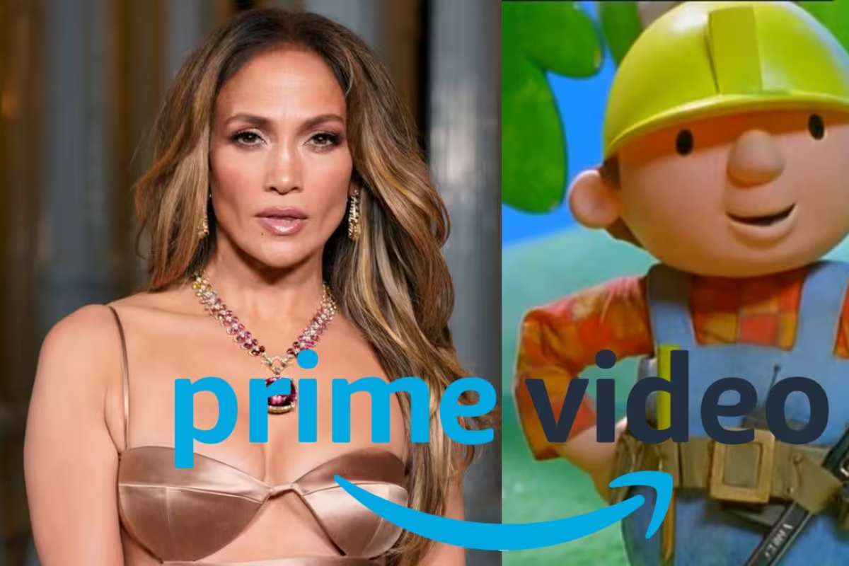 Amazon prepara una película de ‘Bob el constructor’ con Jennifer Lopez como productora