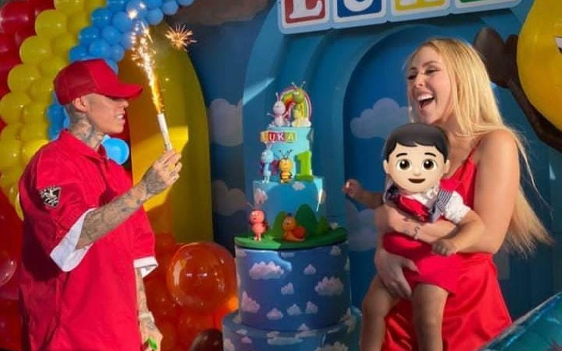 Maya Nazor confiesa cómo es Santa Fe Klan como papá; esto dijo