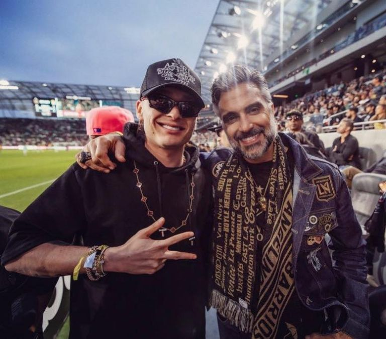 Jaime Camil defiende a Peso Pluma: así puso en su lugar a Pedro Prieto y Titi Jaques de Venga La Alegría