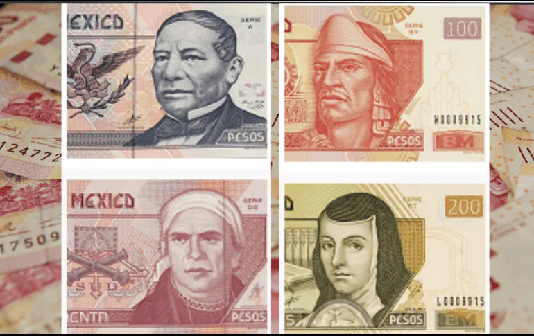 ¿Cuánto valen los billetes que ya están fuera de circulación?