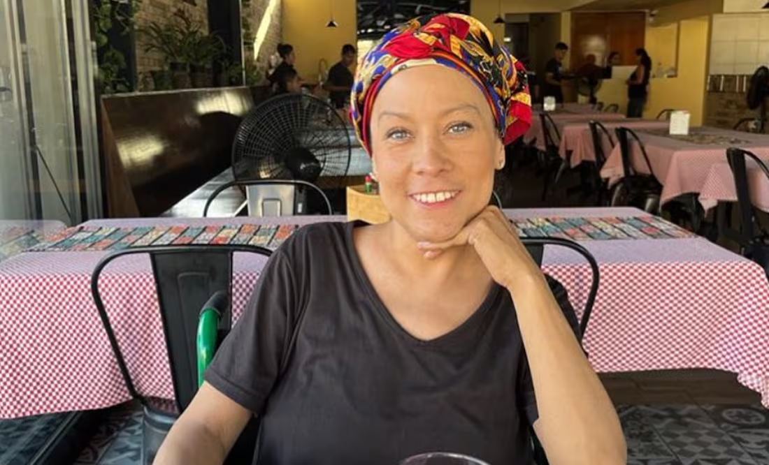 Renata del Castillo, actriz de «Control Z», lucha por vivir tras ser desahuciada por cáncer